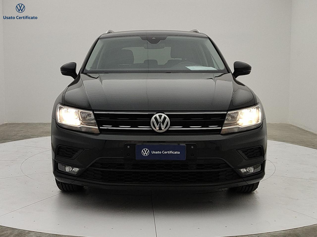 VOLKSWAGEN Tiguan 2ª serie - Tiguan 1.6 TDI SCR Business BlueMotion Tec