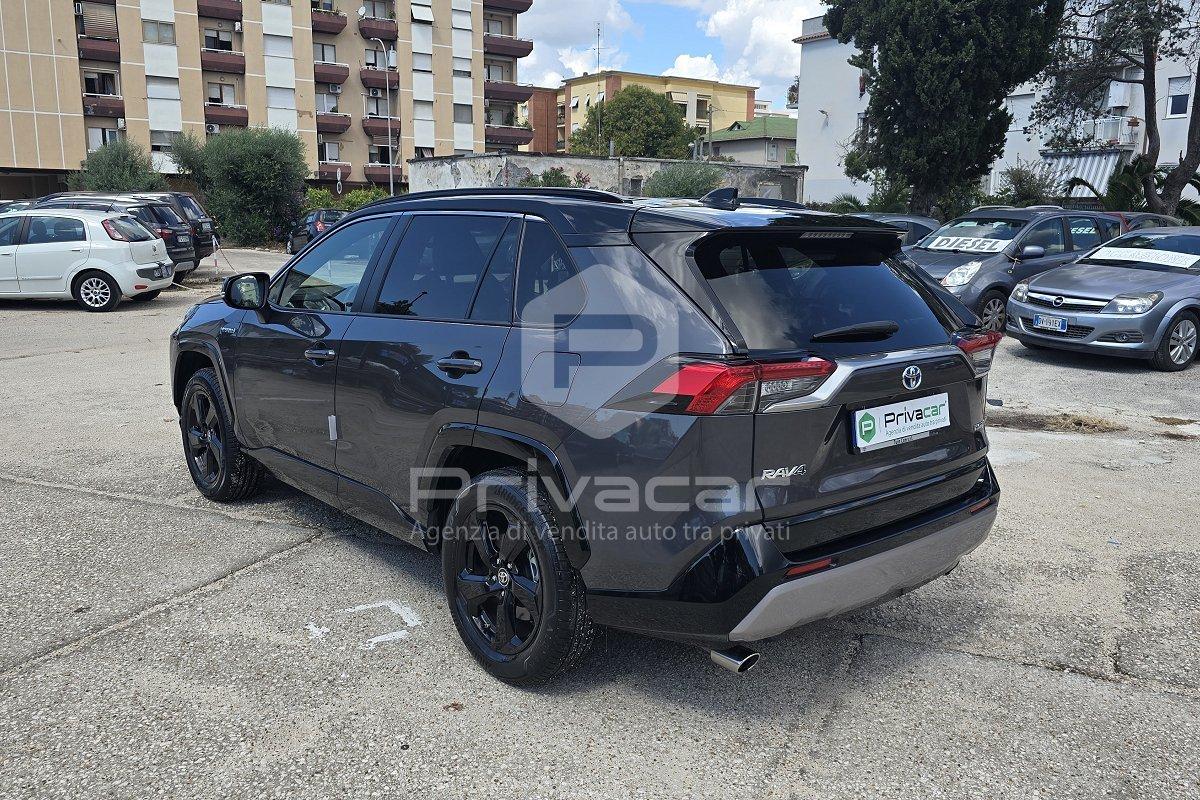 TOYOTA RAV4 2.5 HV (218CV) E-CVT 2WD Style