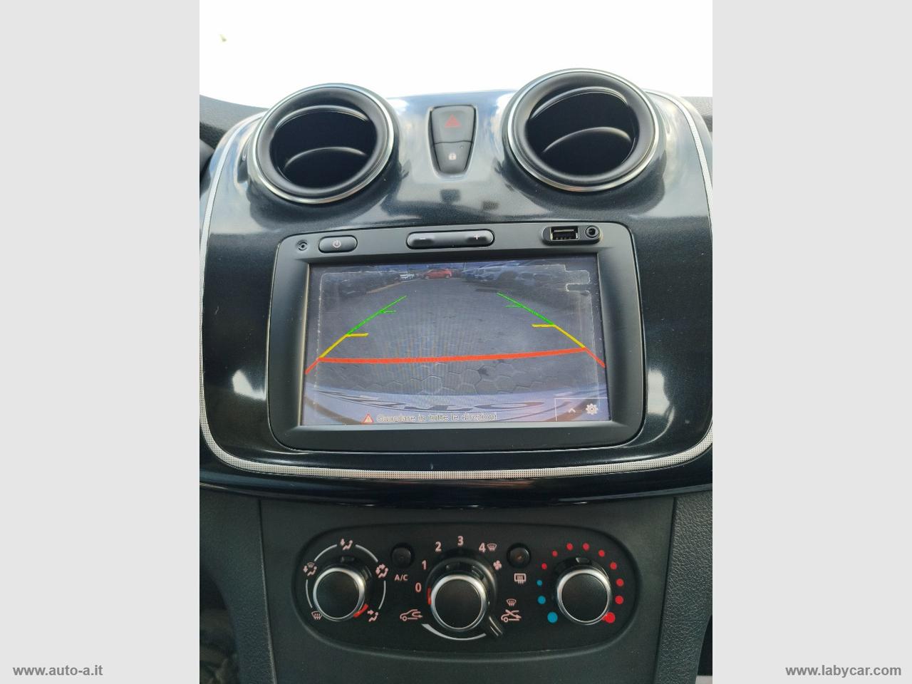 DACIA Sandero Stepway 0.9 TCe 12V T-GPL 90 S&S