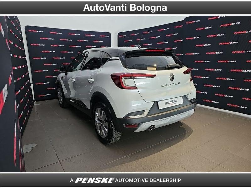 Renault Captur Captur 1.3 tce Business 140cv