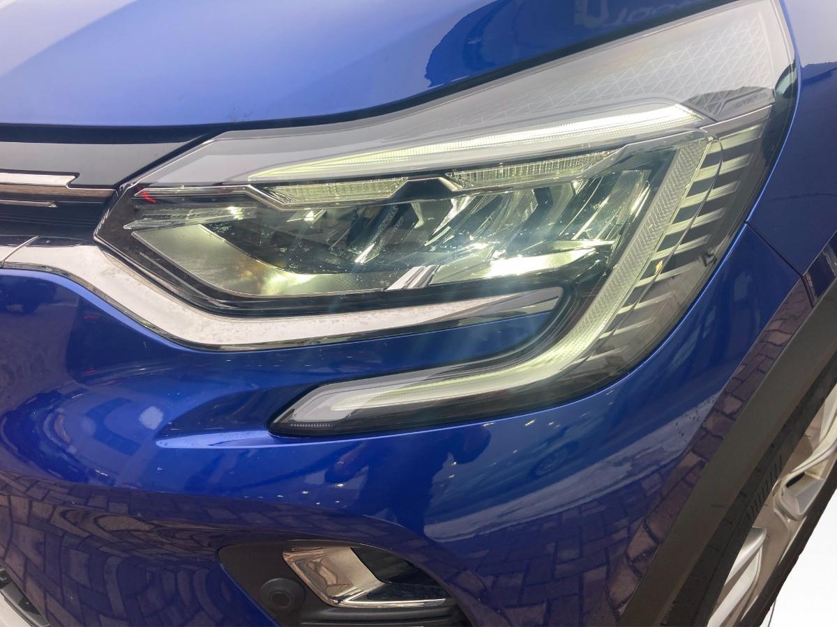 RENAULT Captur 1.6 E-Tech phev Intens 160cv auto