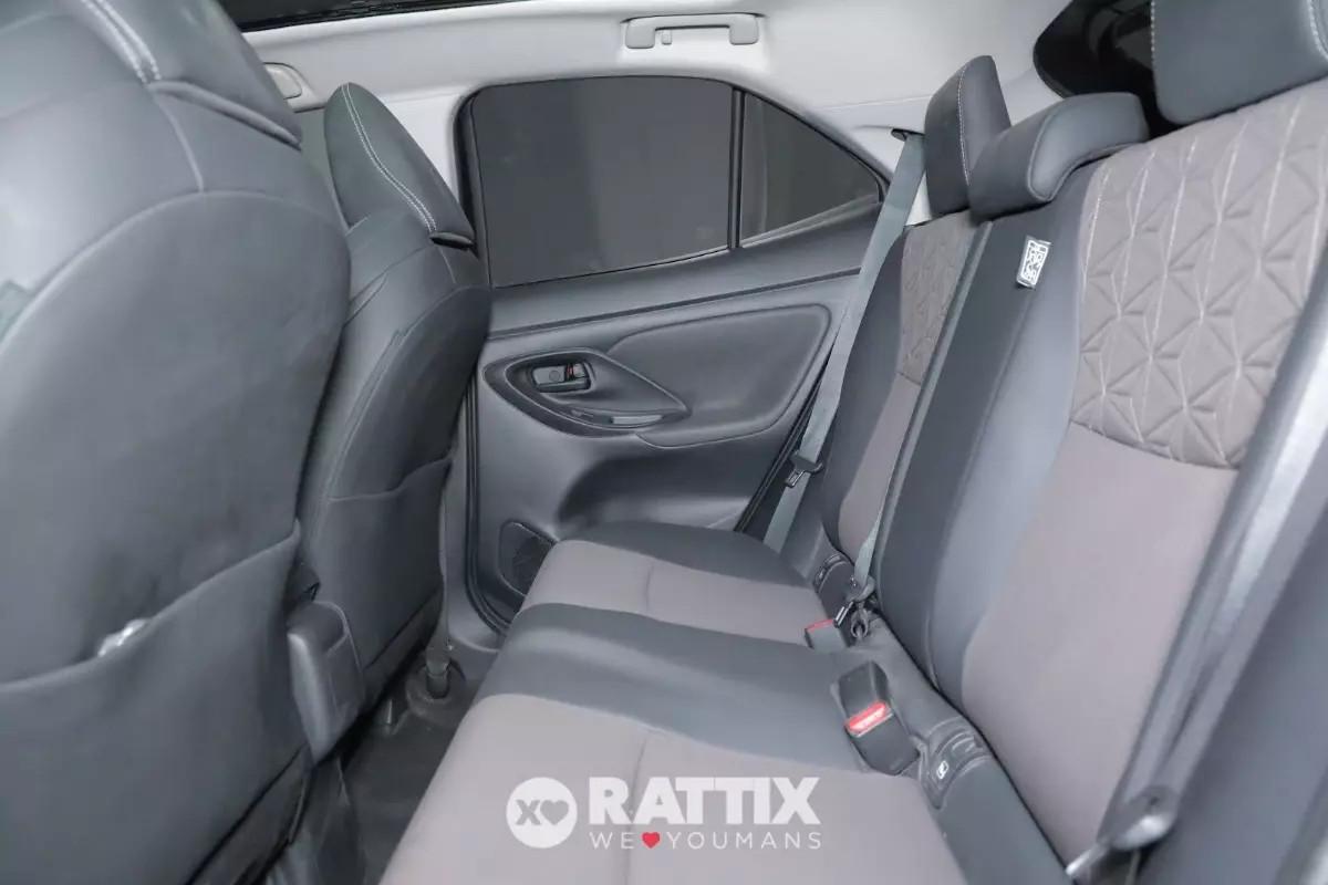 Toyota Yaris Cross 1.5 Hybrid 116CV Lounge e-CVT