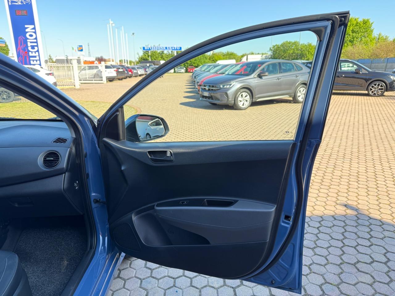 Hyundai i10 1.0 LPGI Econext Login OK NEOPATENTATI