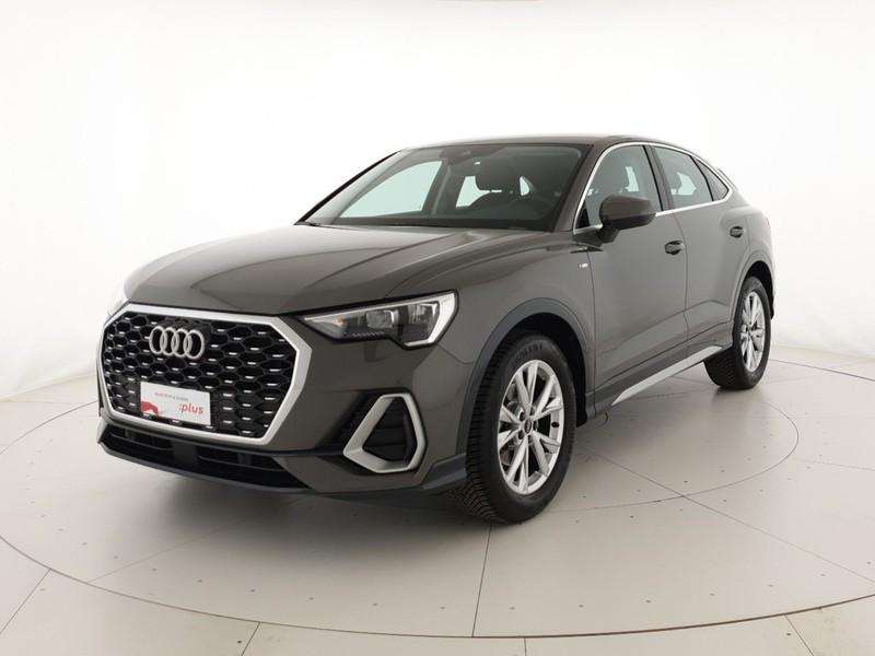 Sportback 35TFSI 150CV S tronic S line Edition