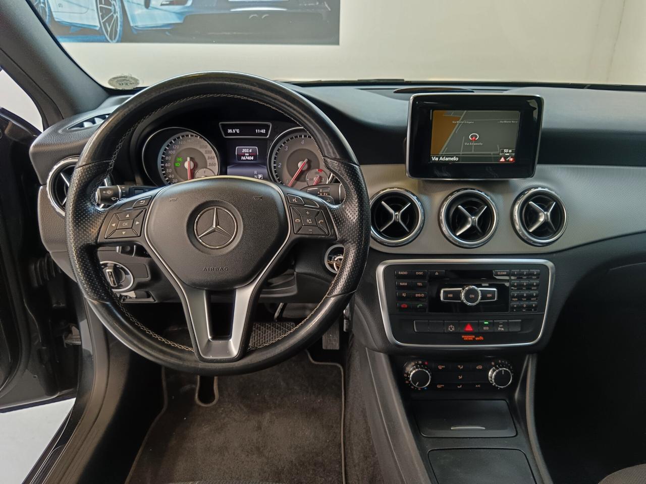 Mercedes-benz GLA 200 CDI Automatic Sport EURO 6b PREZZO REALE