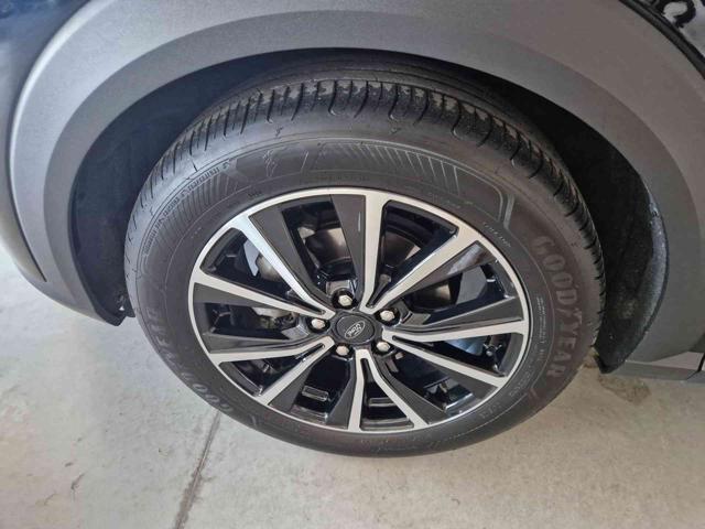 FORD Puma 1.0 EcoBoost Hybrid 125 CV Titanium