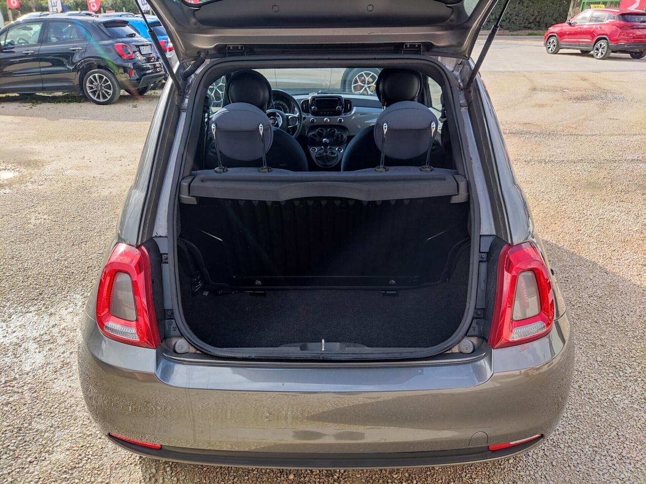 Fiat 500 1.0 Hybrid Cult
