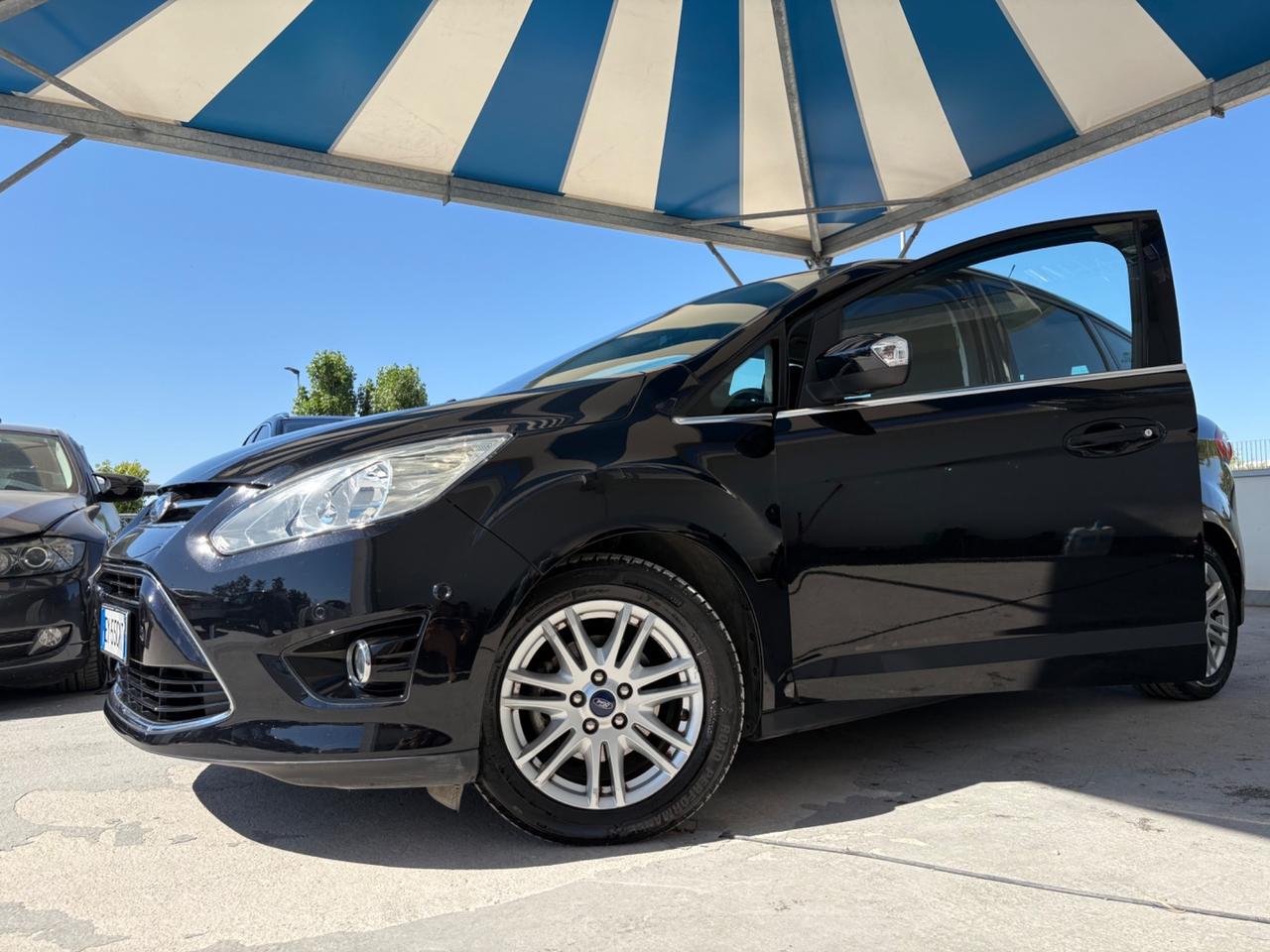 Ford C-Max 1.5 TDCi 120CV Start&Stop Titanium