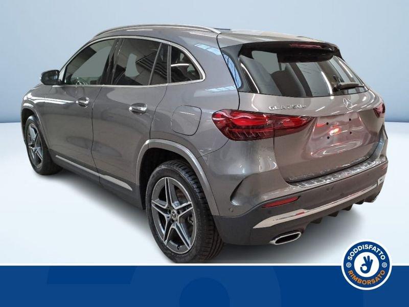 Mercedes-Benz GLA 250 E PLUG-IN HYBRID AUTOMATIC AMG line ADVANCED PLUS