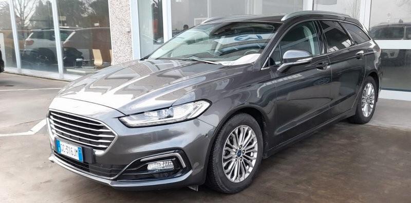 Ford Mondeo 2.0 EcoBlue 150 CV S&S aut. SW Titanium Business