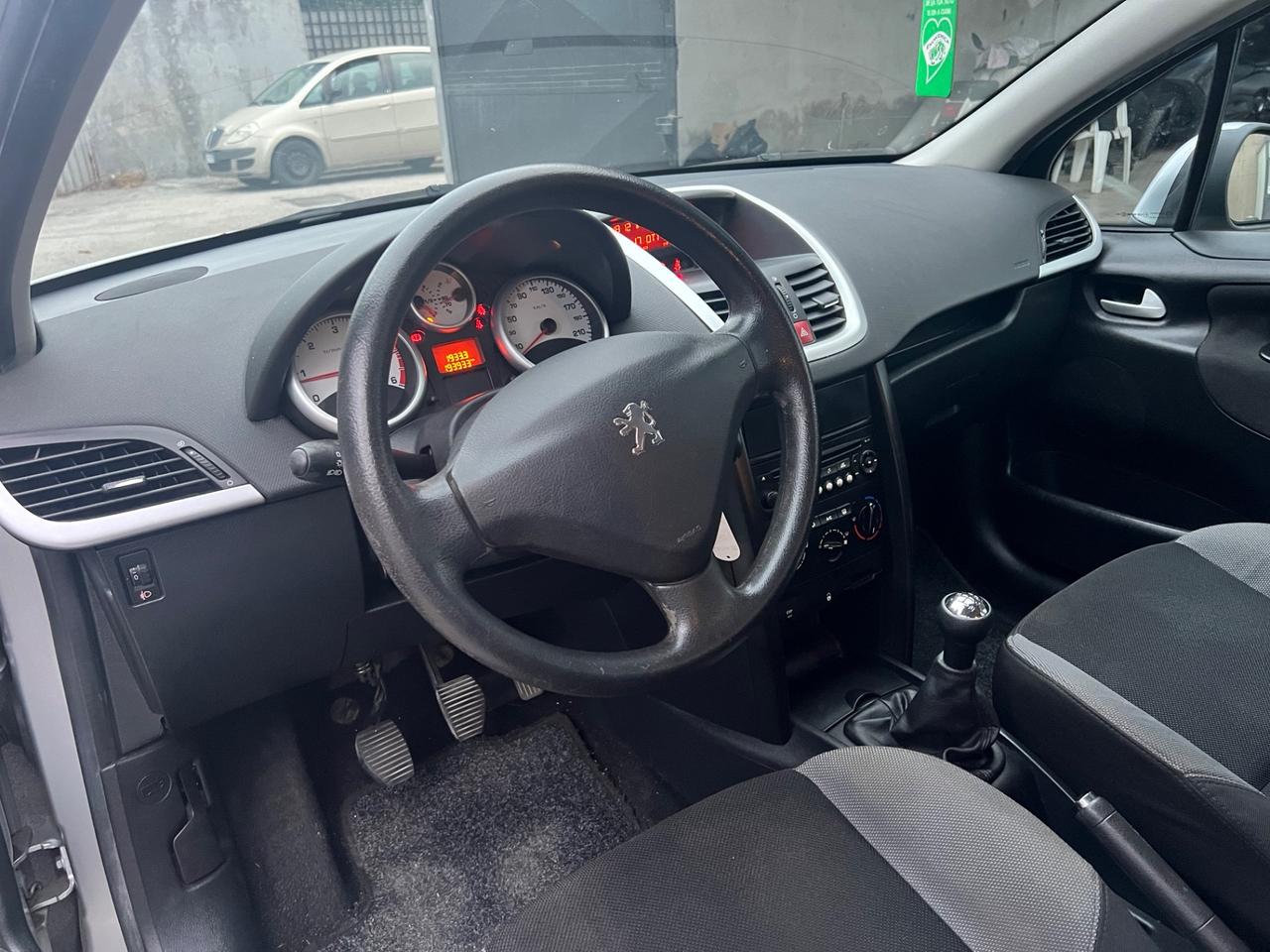 Peugeot 207 1.6 HDi 90CV SW Anno 2009