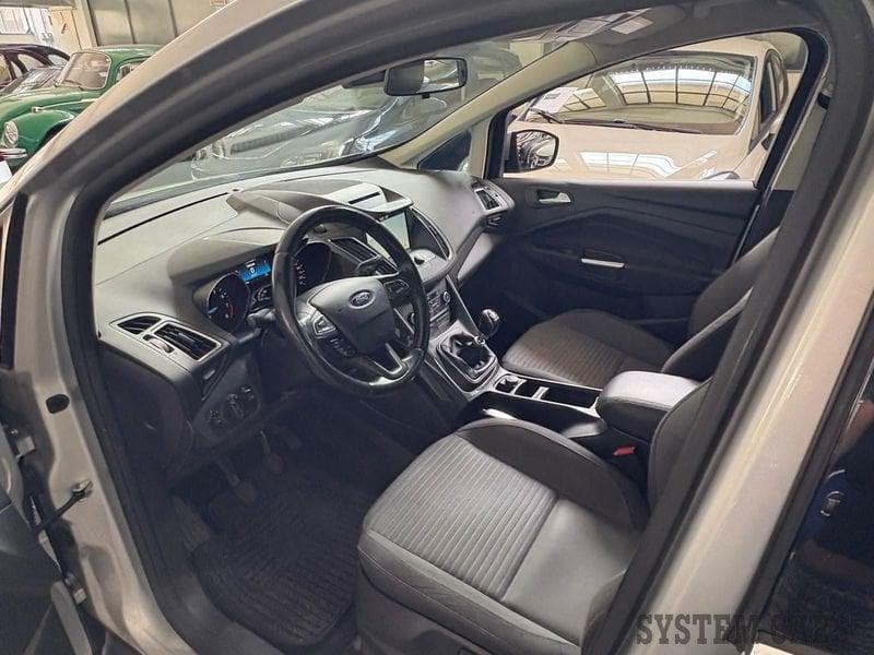 Ford C-Max 1.0 125CV Ecoboost S&S Titanium