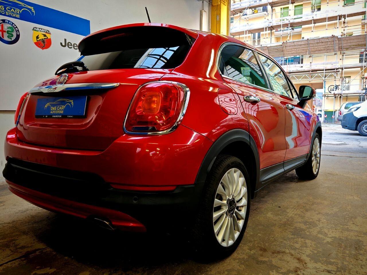 Fiat 500X 1.6 Mjet Lounge 120cv