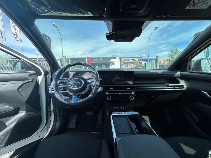 Hyundai Tucson Hybrid 1.6 HEV 2wd 239cv Dark Line Auto TASSO ZERO VERO