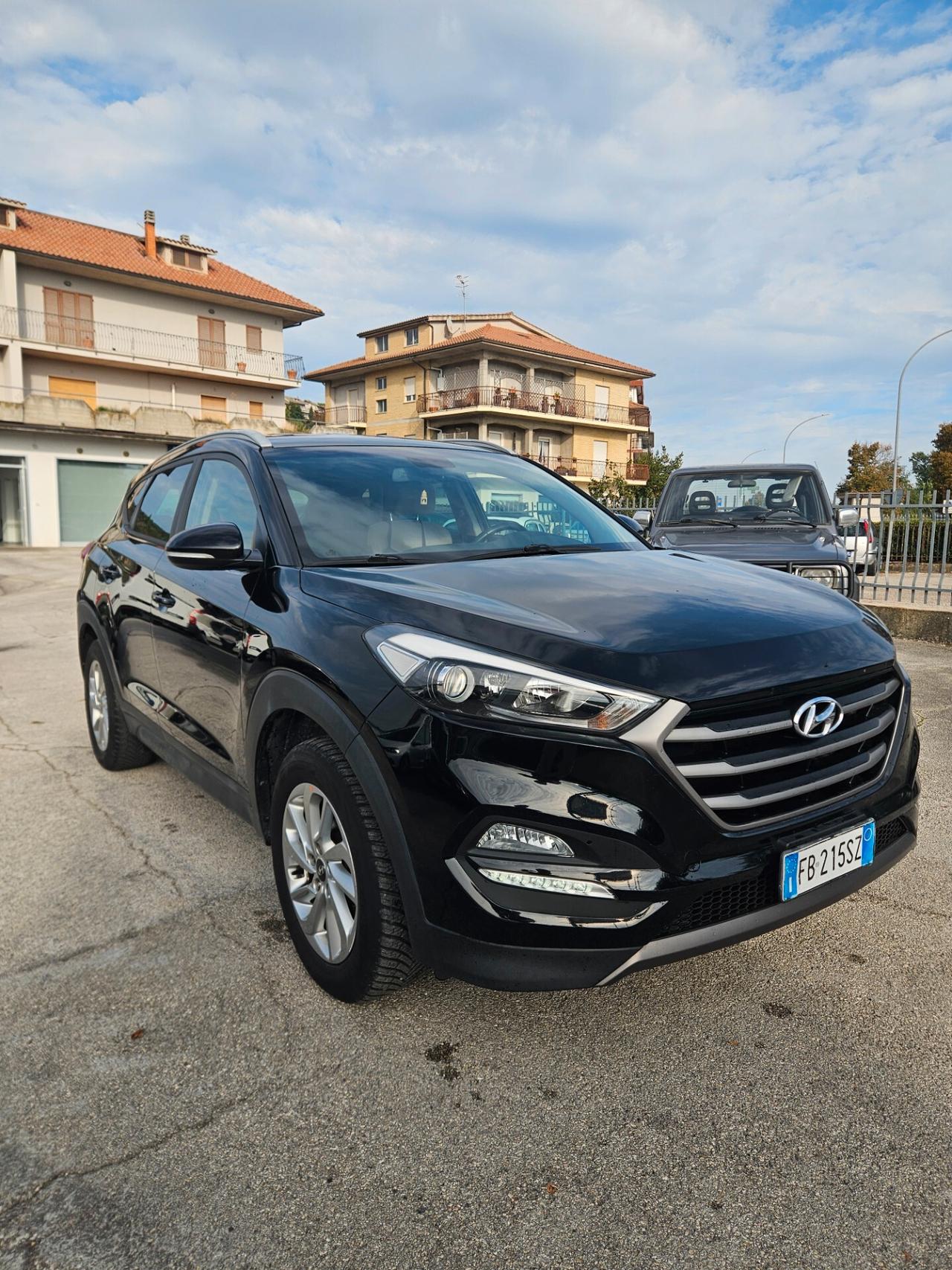 Hyundai Tucson 1.6 GDI Comfort