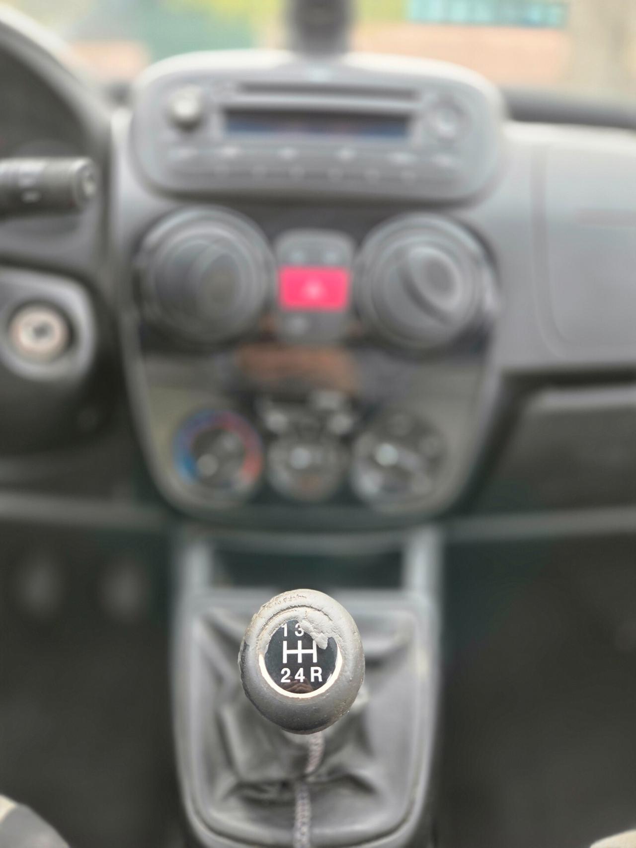 Fiat Qubo 1.3 MJT 75 CV Trekking