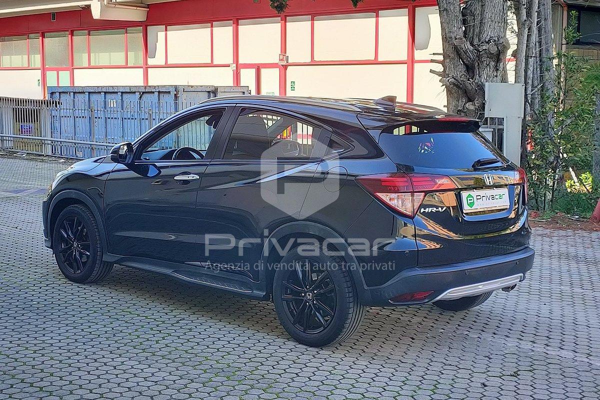 HONDA HR-V 1.6 i-DTEC Executive Navi ADAS