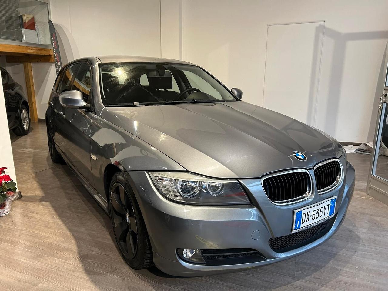 Bmw 320d cat sw cv 177 Eletta UNIPROPRIETARIO