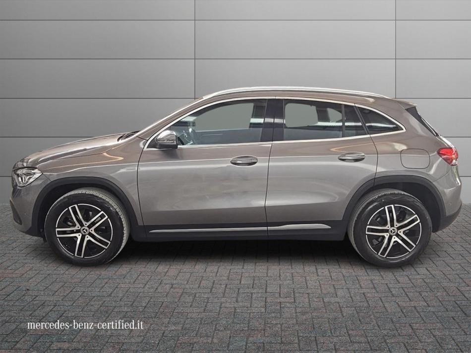 Mercedes GLA 200 200 D Sport Plus 8G-DCT