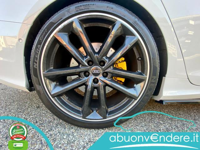 AUDI S6 3.0 TDI quattro tiptronic