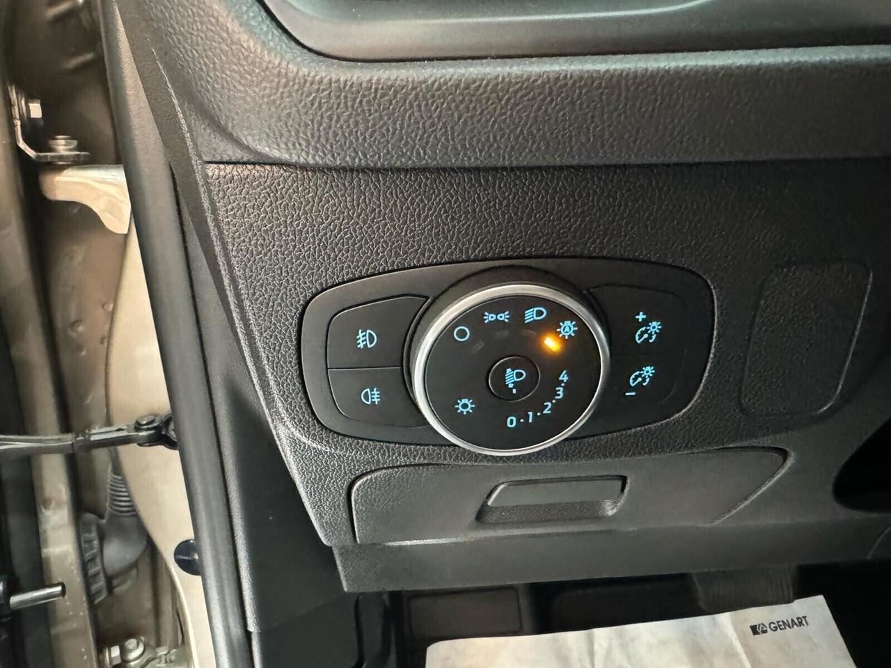 Ford Focus 1.5 EcoBlue 120 CV 5p. Business Cambio Automatico