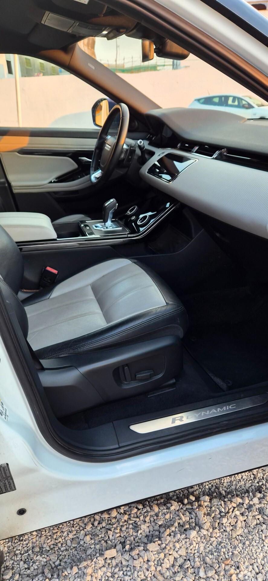 Land Rover Range Evoque 2.0D I4-L.Flw 150 CV R-Dynamic S