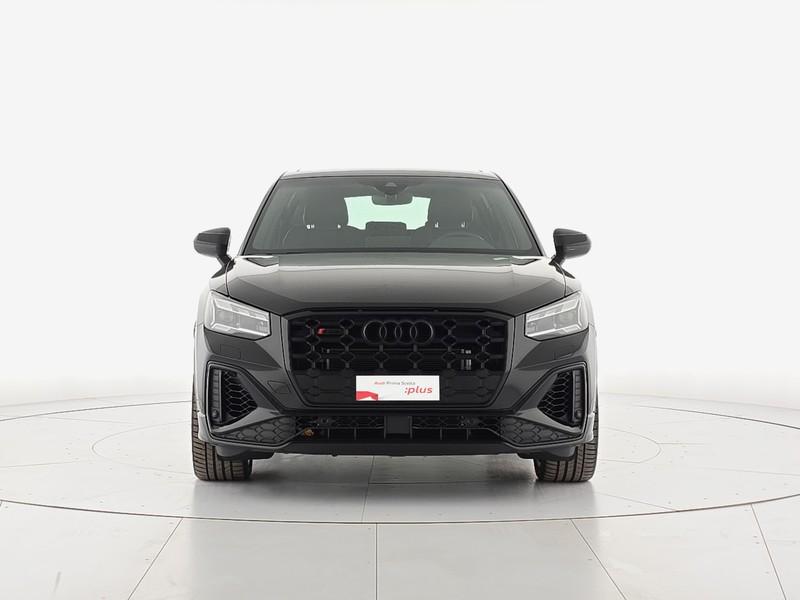 Audi SQ2 s2.0 tfsi quattro s-tronic