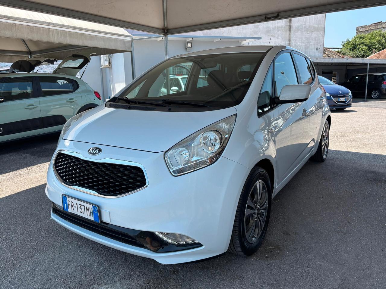Kia Venga 1.4 EcoGPL Cool