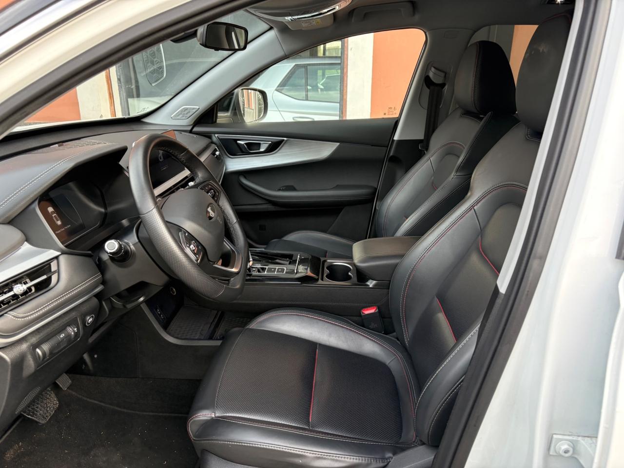 Dr 6.0 1.5 Turbo CVT Bi-Fuel GPL 155cv 2022