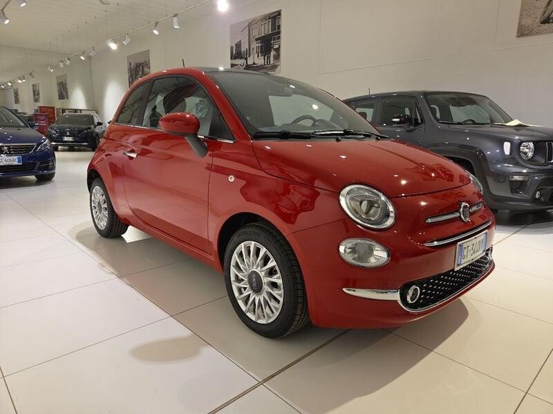 FIAT 500 1.0 Hybrid Dolcevita