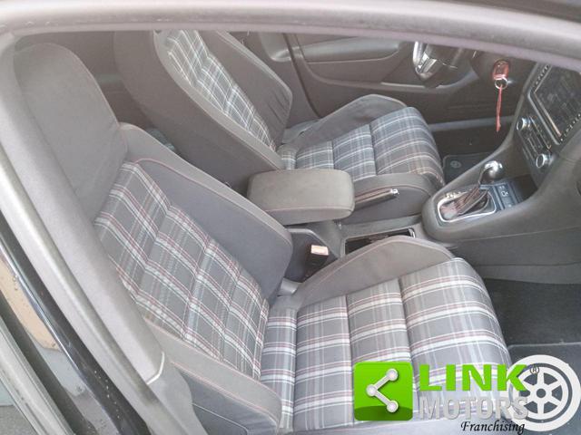 VOLKSWAGEN Golf 2.0 TSI 5p. GTI