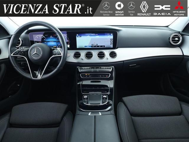 MERCEDES-BENZ E 220 d MHV SPORT