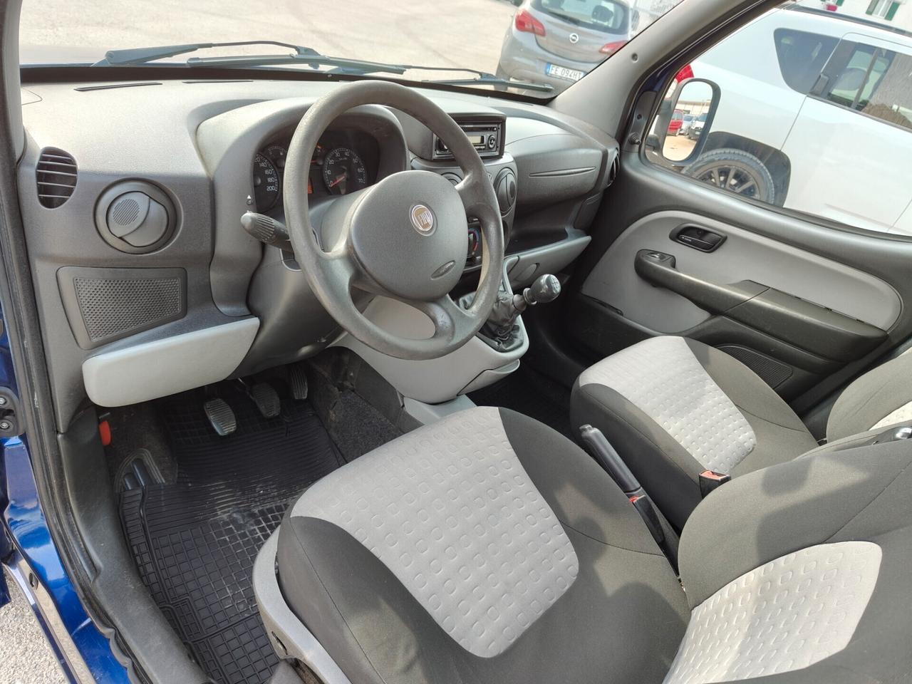 Fiat Doblò 1.4 Family 5posti 2009