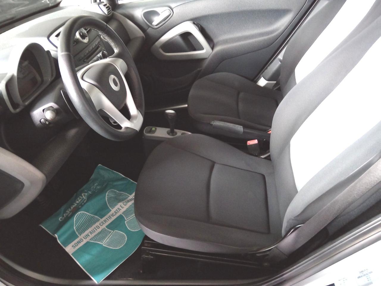 Smart ForTwo 80 KM-GARANZIA-NEOPATENTATI
