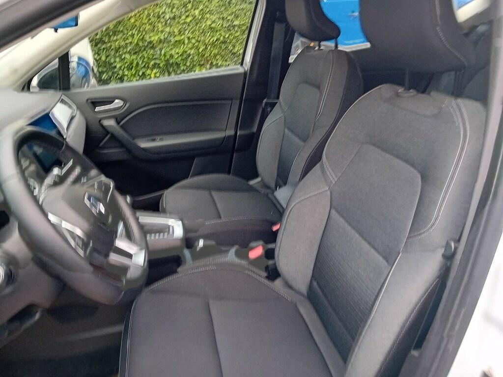 Renault Captur 1.6 Hybrid Zen E-Tech Auto