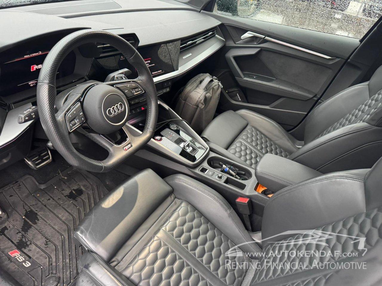 Audi RS3 Sedan 2.5 tfsi quattro s-tronic