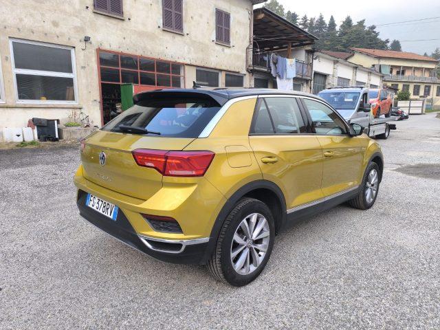 VOLKSWAGEN T-Roc 1.0 TSI 115 CV Style BlueMotion Technology