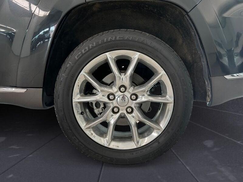 Jeep Grand Cherokee 3.0 V6 CRD 250 CV Multijet II Summit