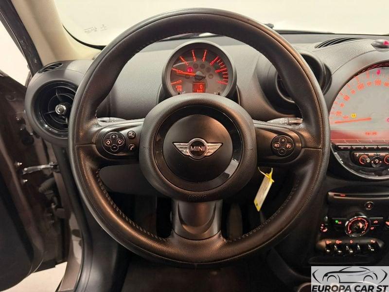 MINI Countryman Mini 1.6 Cooper D Countryman ALL4