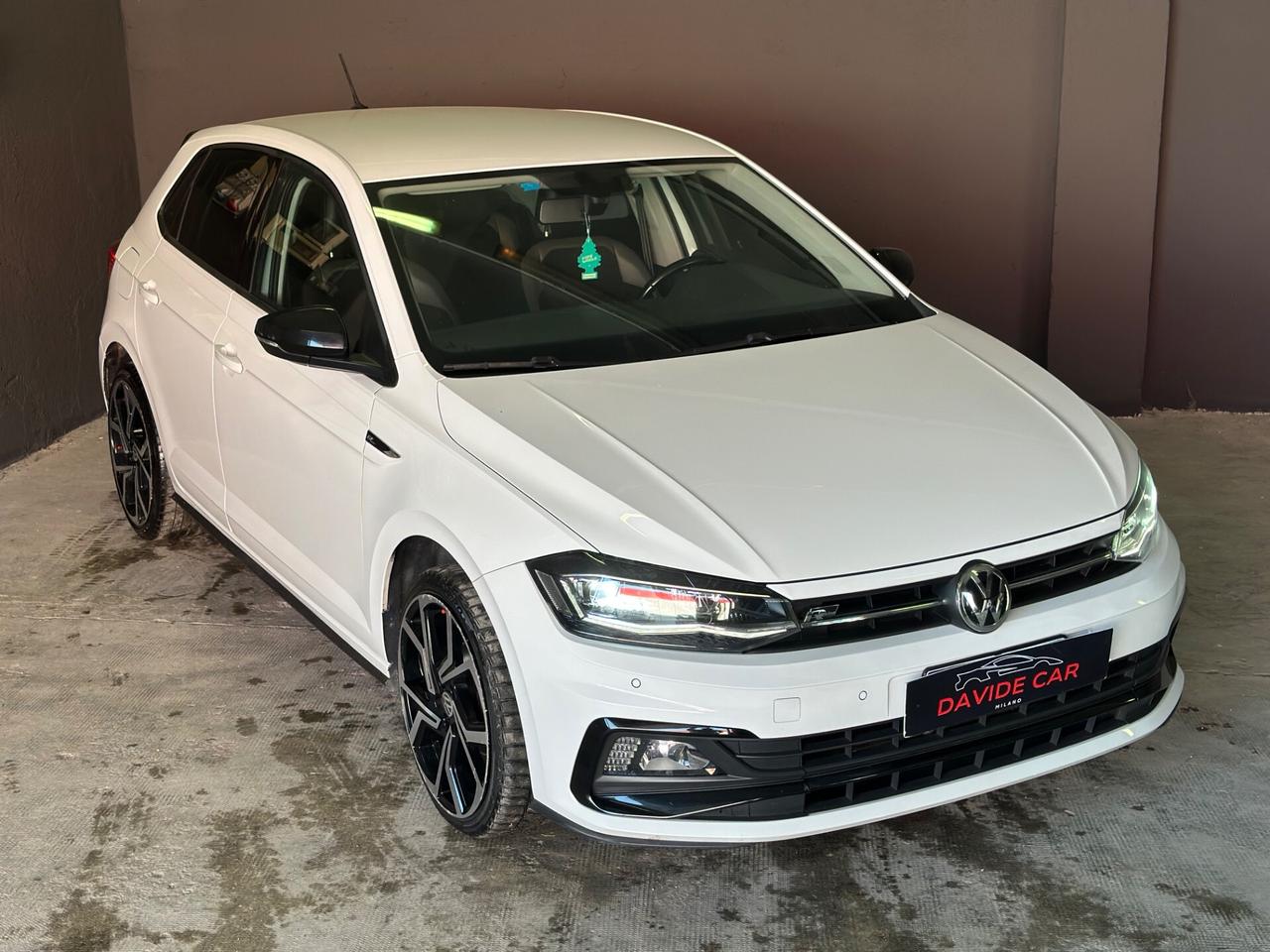 Volkswagen Polo 1.0 TSI 115 CV R-LINE