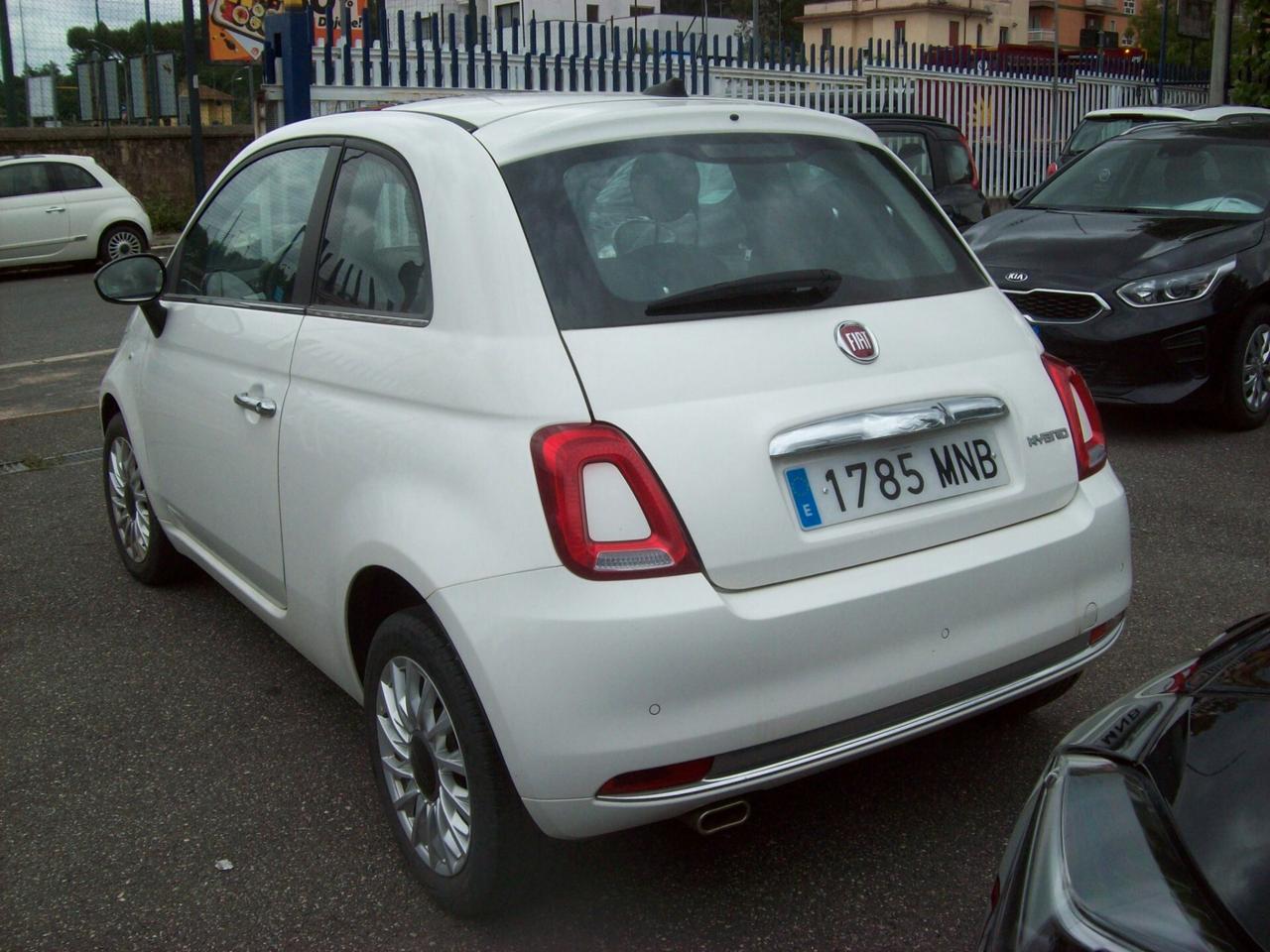 Fiat 500 1.0 Hybrid Dolcevita