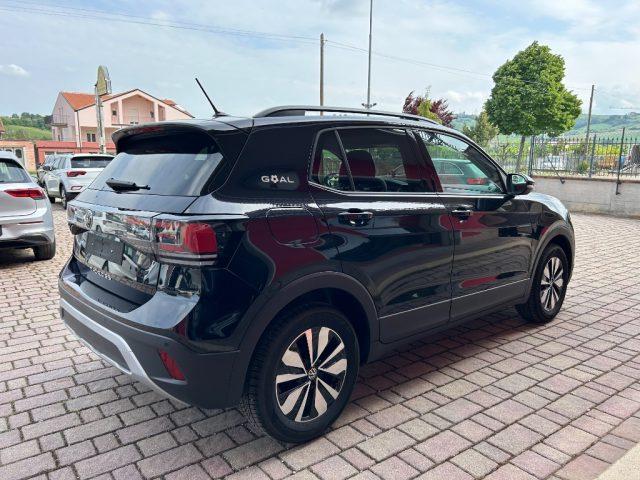 VOLKSWAGEN T-Cross 1.0 TSI 115 CV Life GOAL