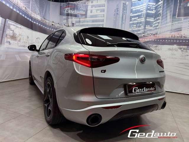 Alfa Romeo Stelvio 2.2 Turbodiesel 190 CV AT8 Q4 Sprint full-led navi