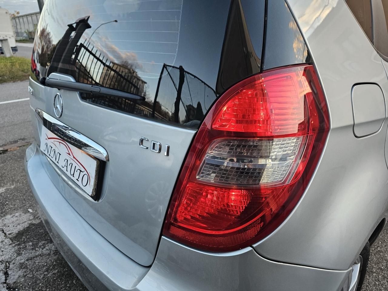 Mercedes-benz A 180 CDI 110cv Avantgarde*Aut*Pelle*Cerchi**