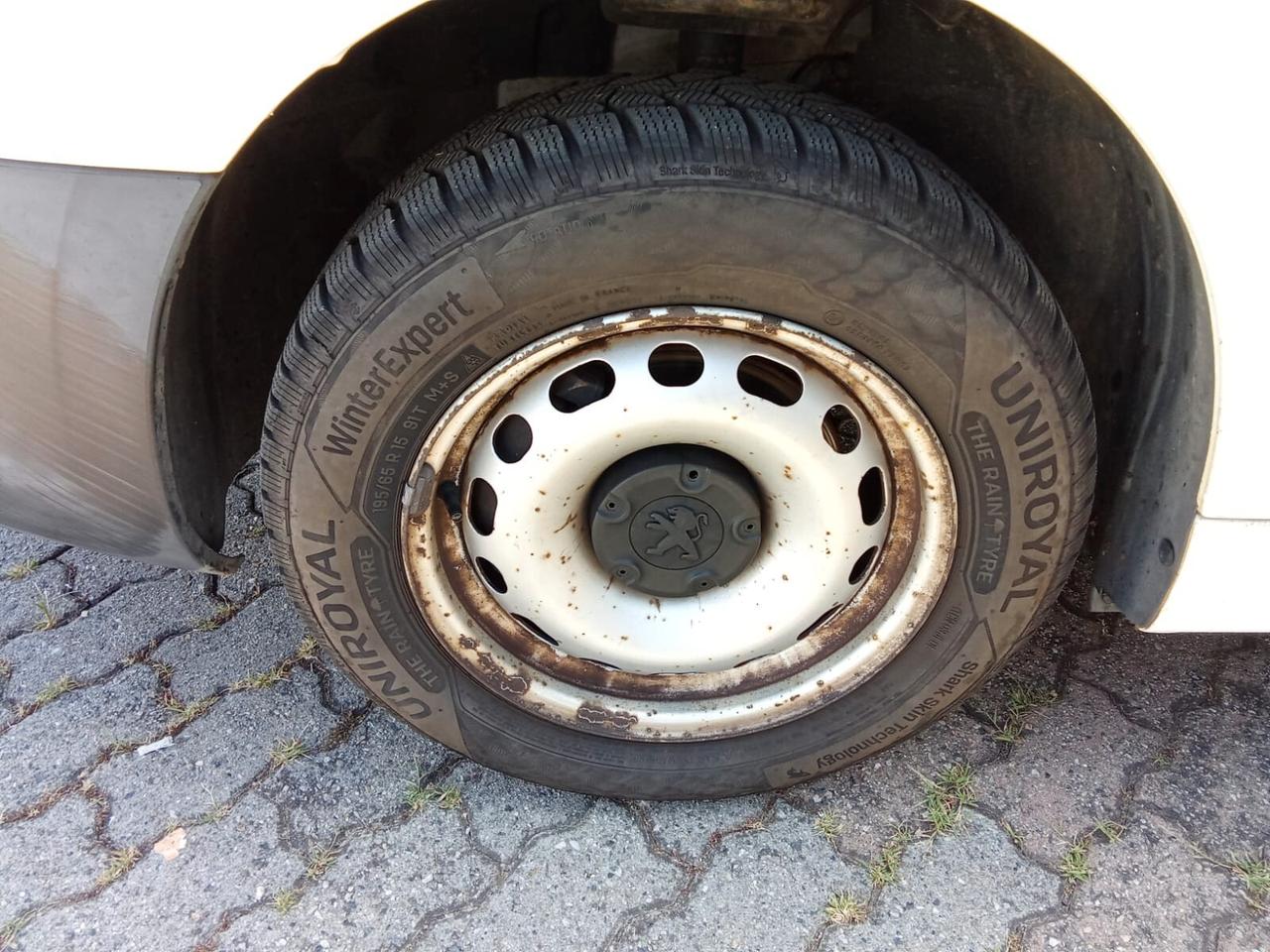 Peugeot Partner BlueHDi 100 L1 Furgone Comfort