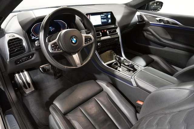 BMW 840 XDRIVE M SPORT M-SPORT MSPORT HEAD UP KAMERA ACC