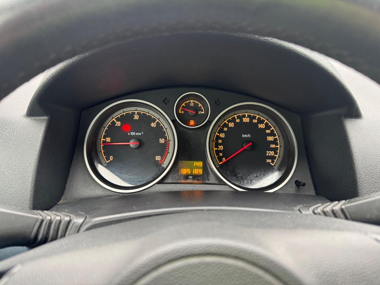 Opel Astra 1.7 CDTI 101CV 5 porte Cosmo