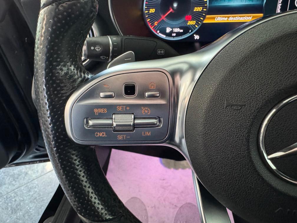 Mercedes C 220 D Coupè Amg Premium Plus Cockpit Full