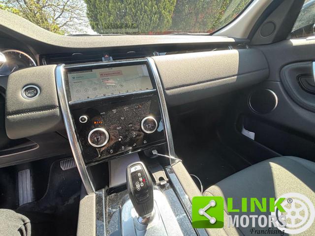 LAND ROVER Discovery Sport 2.0 IBRIDO/diesel AWD R-DYNAMIC HSE 4X4