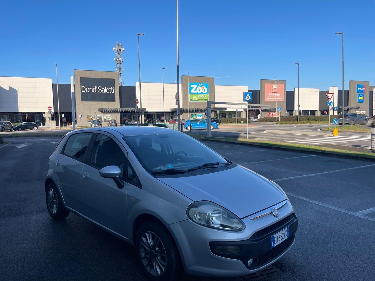 Fiat Punto Evo 1.2 5 porte S&S Dynamic